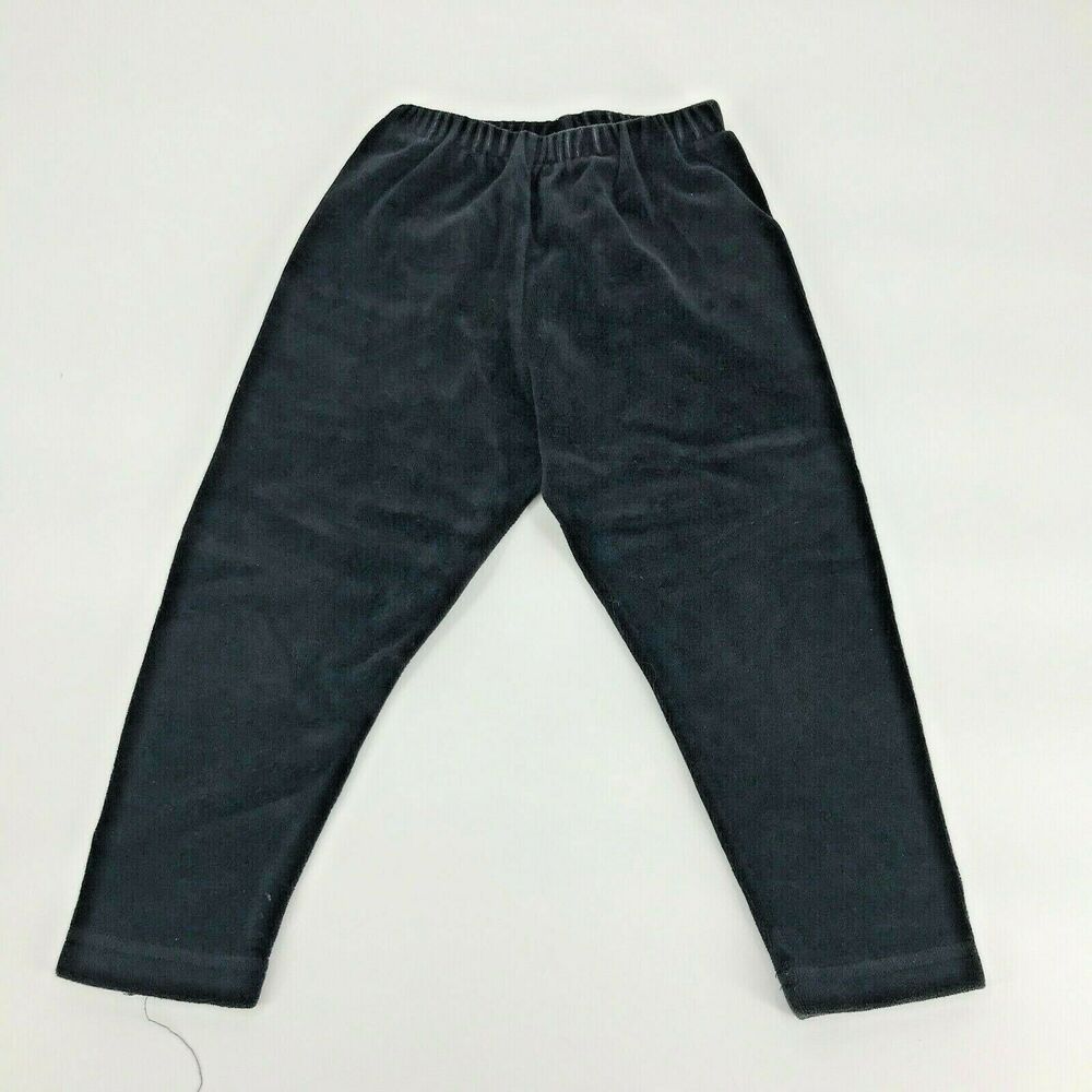 Unbranded Toddler Girls Leggings Sz 3T